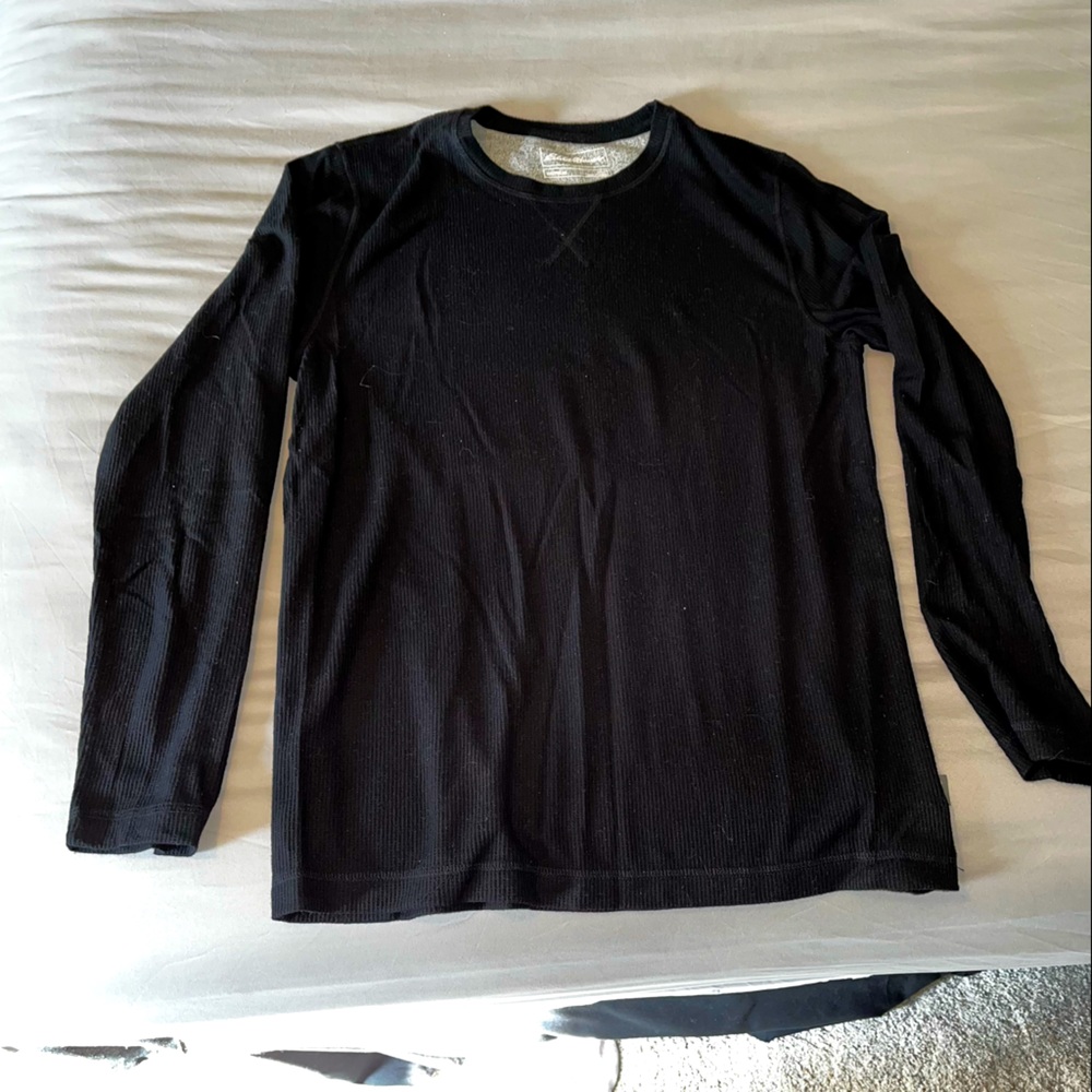 Eddie Bauer Sleepwear Black